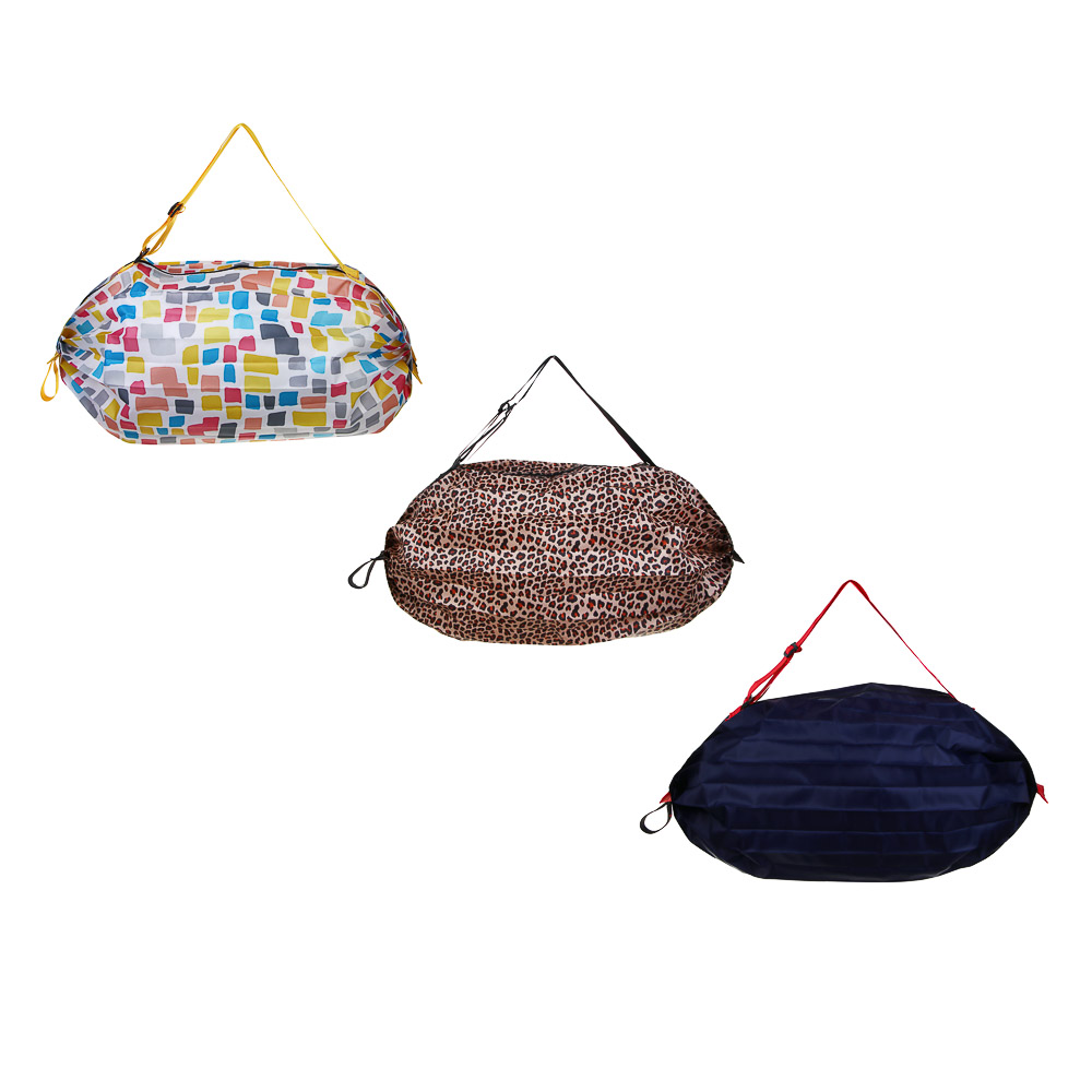 VETTA Сумка хозяйственная складная, 71х30х8 см - #1