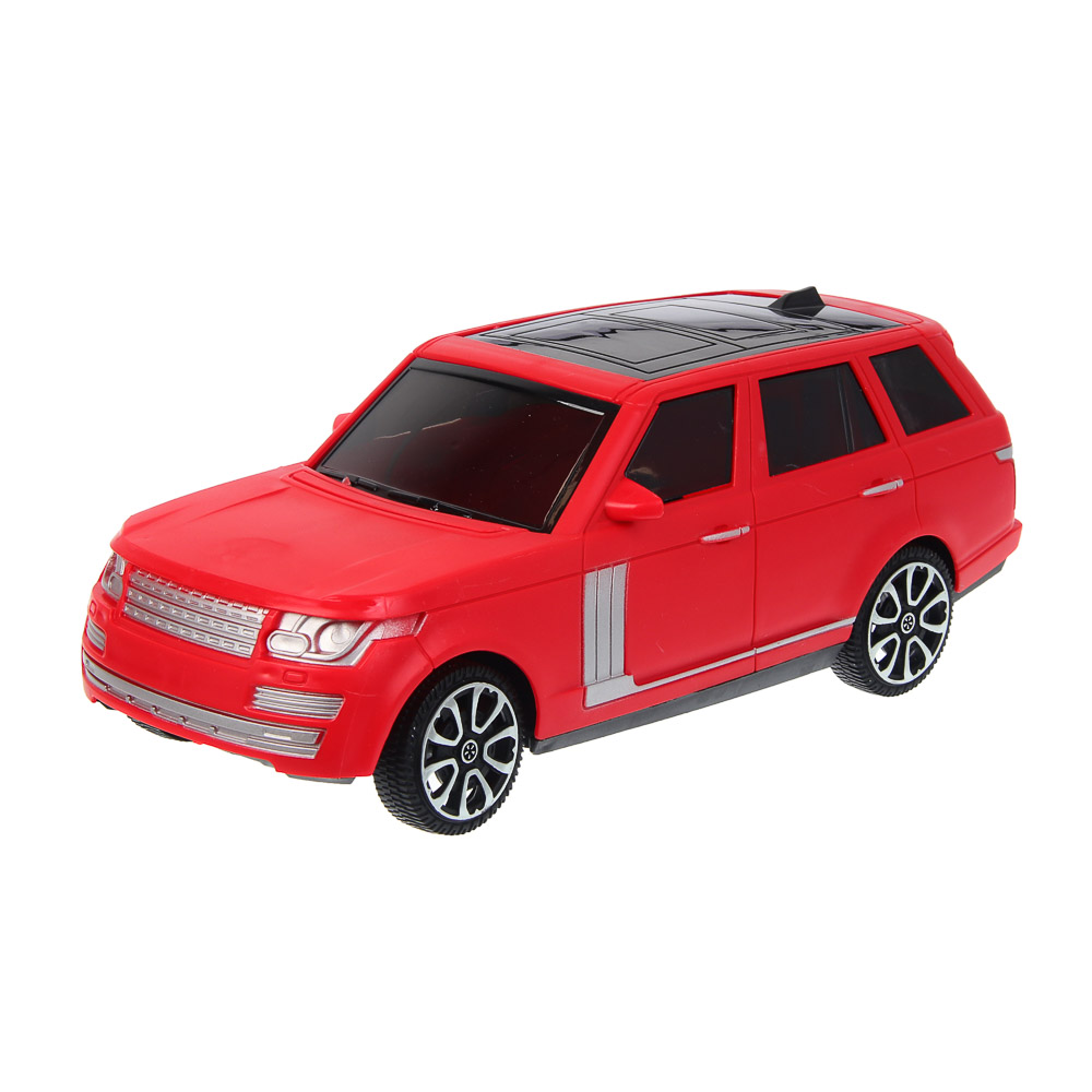 ИГРОЛЕНД Машина радиоуправляемая "Внедорожник", 2-кан., 6хАА, ABS, РР - #4