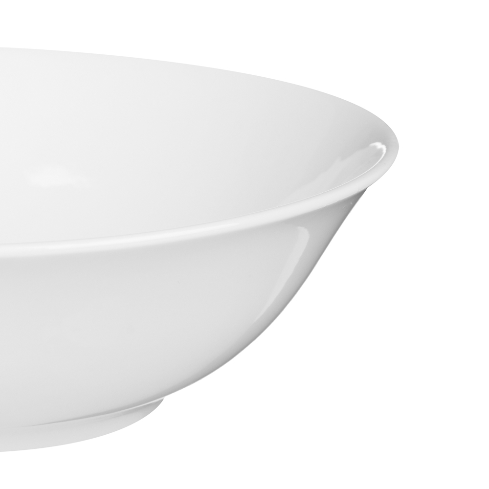 Салатник 175мм, 650мл, фарфор - #2