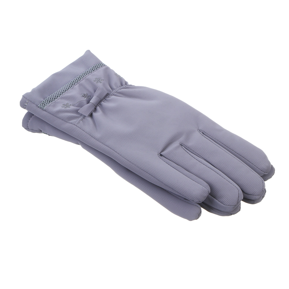 GALANTE Перчатки женские водоотталкив., контактные, р.18-20, 100% полиэстер, цвета в ас-те, ОЗ25-02 - #2