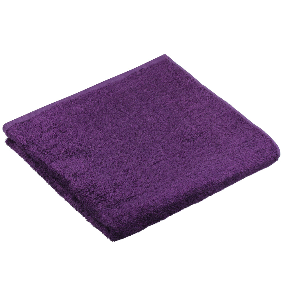 Полотенце Provance "Бамбук", фиолетовый - #1