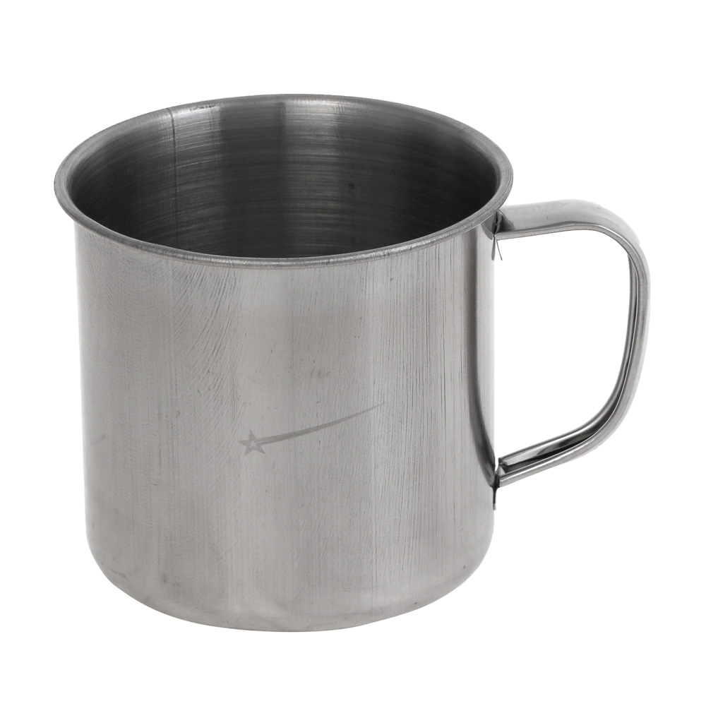 Набор туристической посуды тм РУССО ТУРИСТО, 8 предметов, в чехле, нерж.сталь - #3