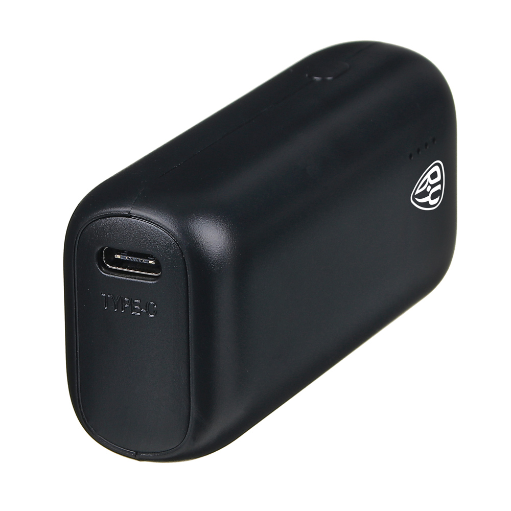 Аккумулятор мобильный Forza, USB/Type-C, QC 3.0, 3A, 5000 мАч - #5