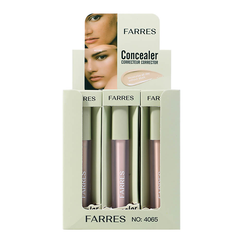 Корректор для лица "Natural Awakening", тм Farres, 3 мл - #2