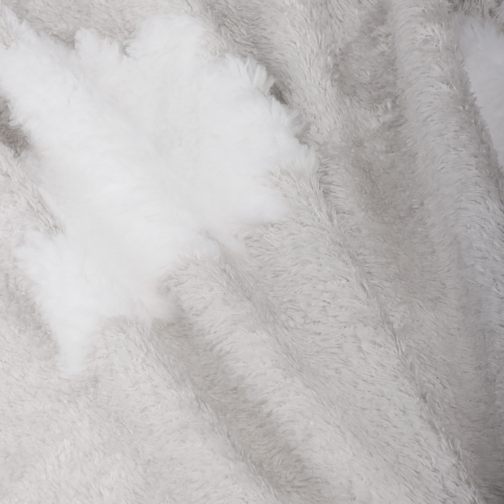 PROVANCE Нордик Плед с принтом, 150х200см, 100% полиэстер - #4