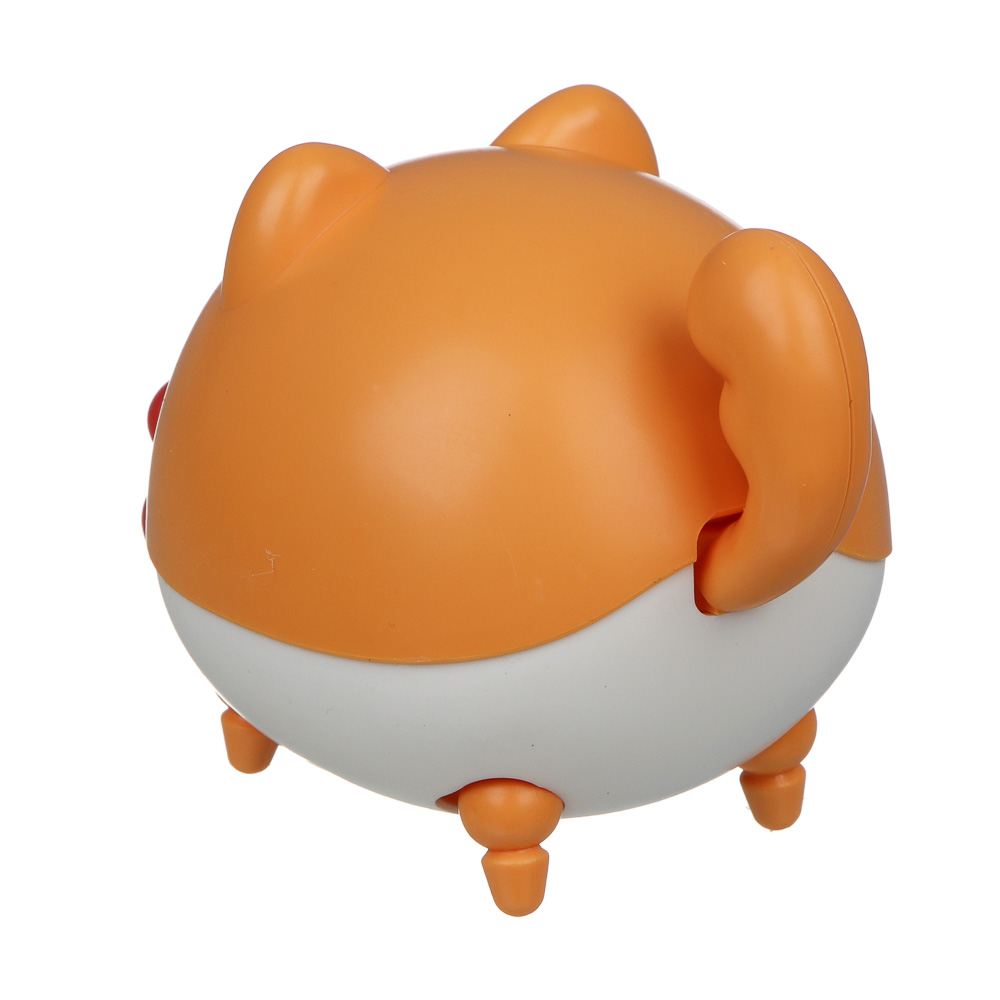 ИГРОЛЕНД Игрушка для малышей "Покорми питомца" заводная, ABS, 8х10х8см - #7