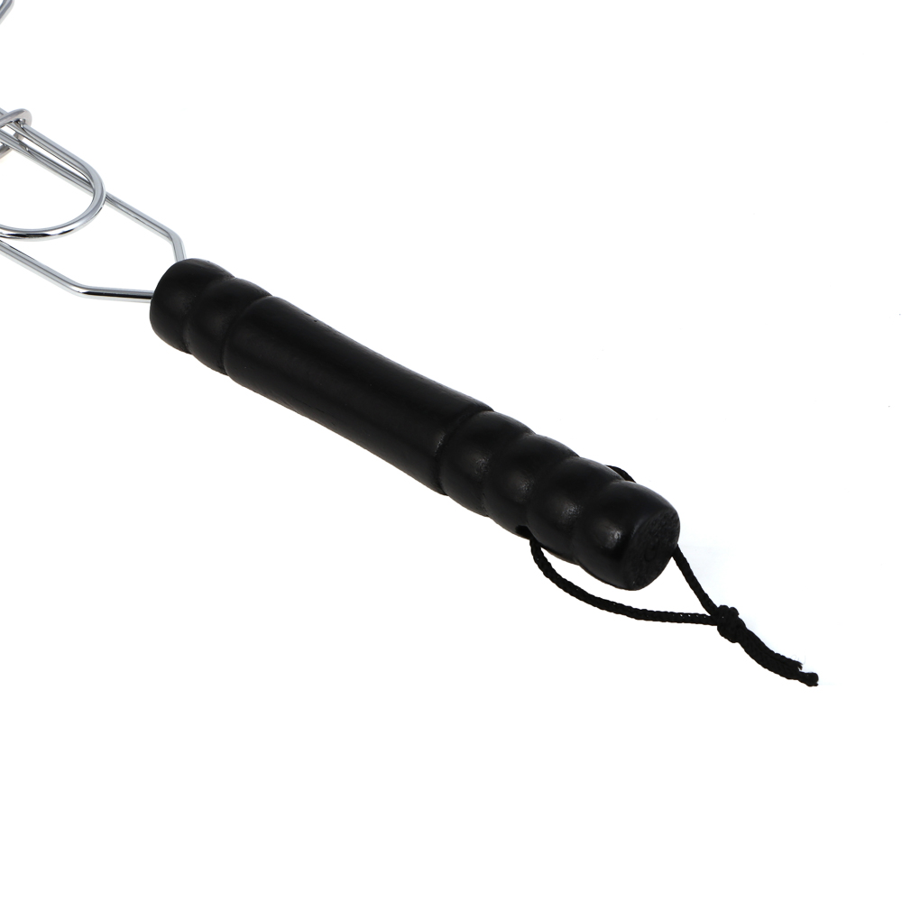 Решётка-гриль хром. тм GRILLBOOM, 45х(33x20)см - #4