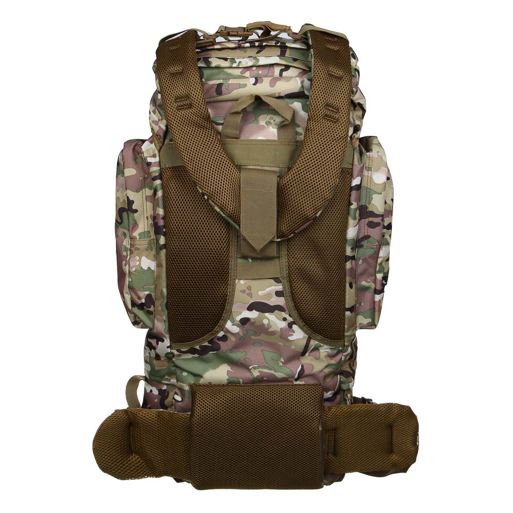 РУССО ТУРИСТО Рюкзак Воин 65л, 75x40x19см, полиэстер - #4