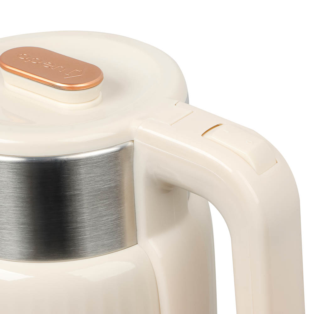 LEBEN Чайник электрический 2л, 1500Вт, пластик - #9