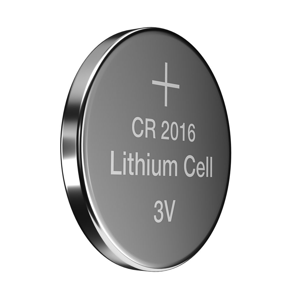 Батарейки CR2016 BY 5шт в блистере, отрывные, литиевые 3В - #4