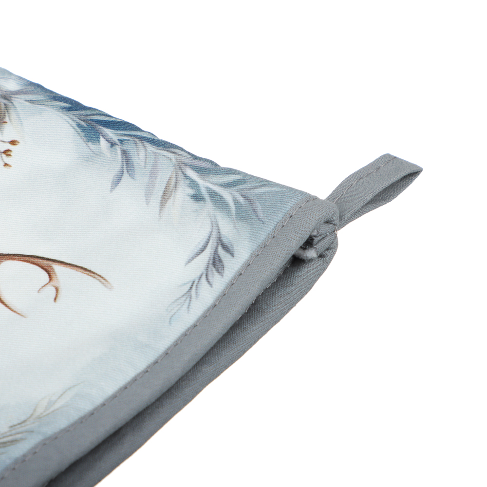 PROVANCE Нордик Прихватка-варежка, 18х28см, 100% хлопок, олень - #4