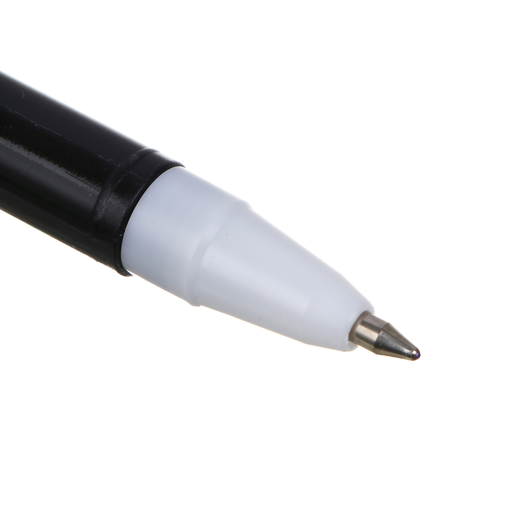 Ручка гелевая синяя, с наконечником в форме панды, 4 дизайна - #4