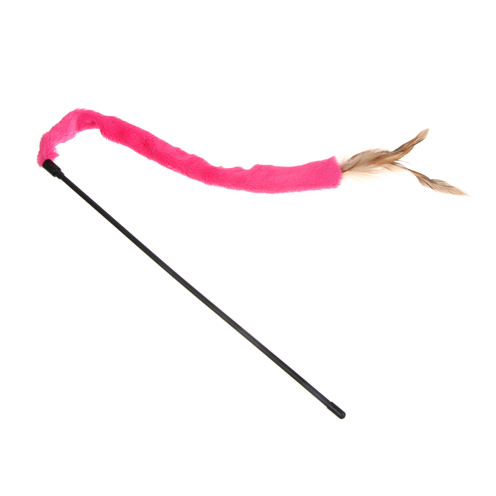 VETTA Игрушка дразнилка для домашних животных, пластмасса, ПЭ, 38,5 см - #3