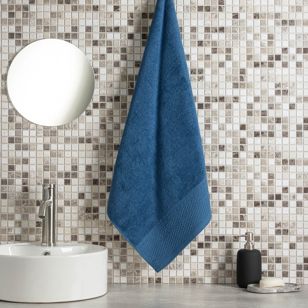 PROVANCE Бранли Полотенце махровое, 100% хлопок, 70х130см, 420 гр/м, 2 цвета - #5