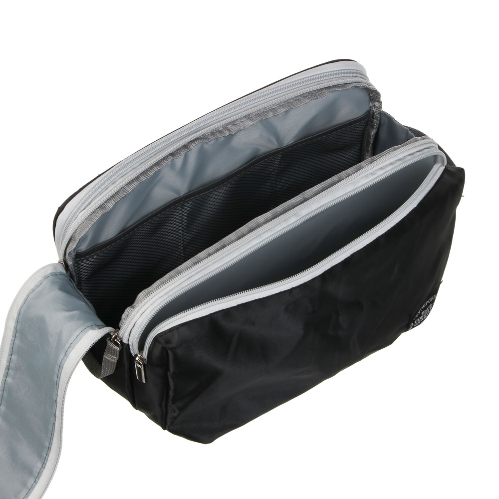 Несессер дорожный "BY Русские Супергерои", 31х19х14 см, полиэстер, 2 цвета - #7