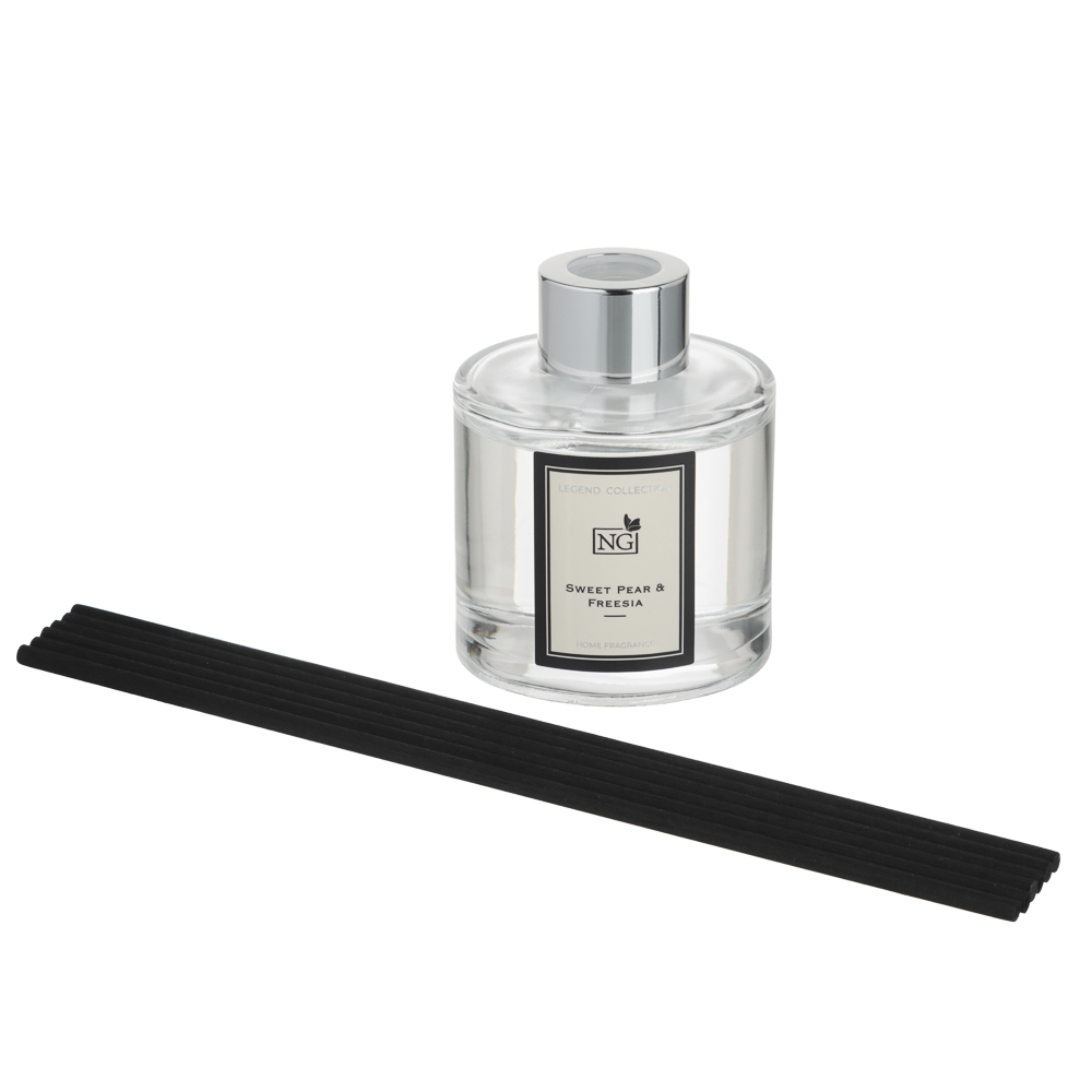 NEW GALAXY Диффузор LEGEND COLLECTION, 100 мл., Sweet Pear & Freesia - #4
