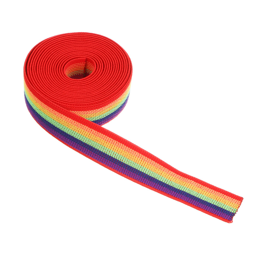 Резинка для прыжков, ИГРОЛЕНД, 3мх2.5см, PE волокно, латекс - #2