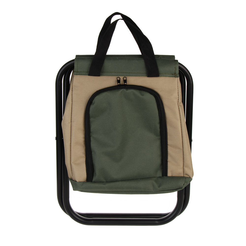 Табурет с термосумкой, тм РУССО ТУРИСТО, до 90 кг, 32,5х26х32см, оксфорд 600D, сталь d16мм - #5