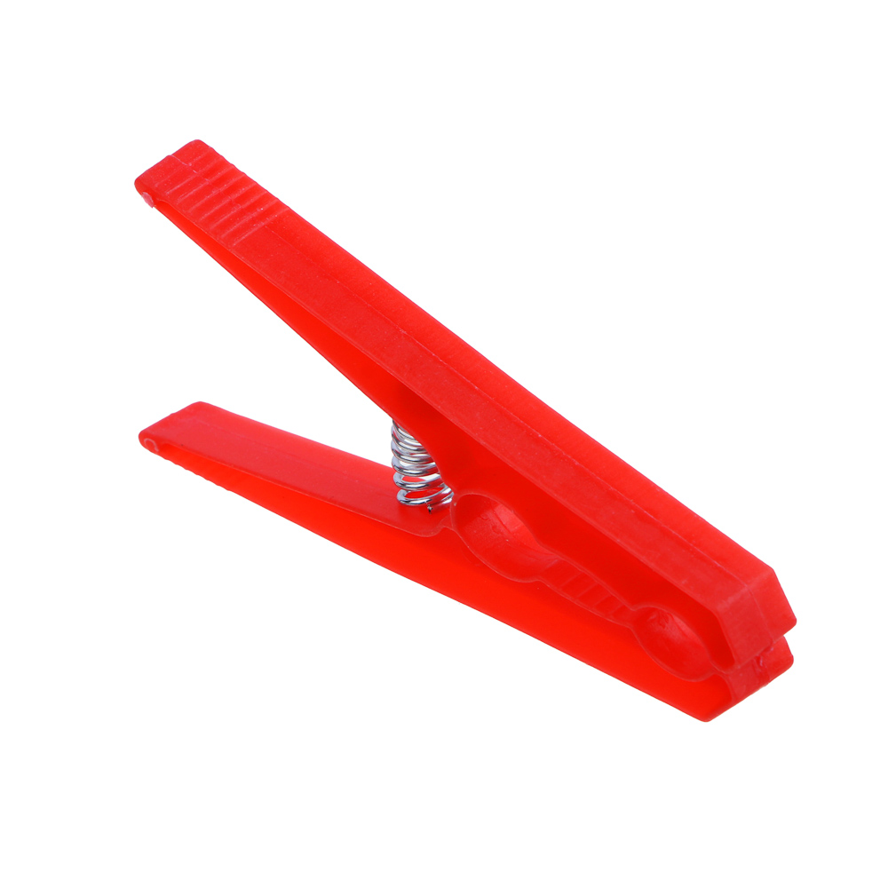 VETTA Набор прищепок на пружине 20шт, пластик, металл - #2