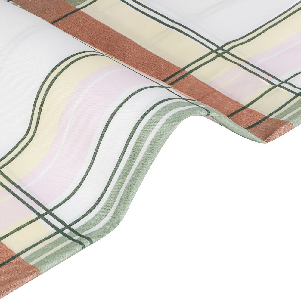 PROVANCE Ботаника Комплект постельного белья евро (4 предмета), микросатин, 100% полиэстер, 3 дизайн - #10