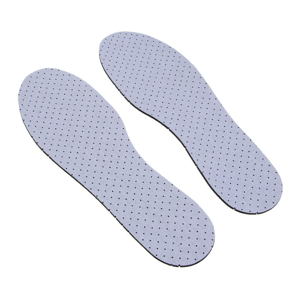 Стельки универсальные тм STREETWISE, латекс, полиэстер, р. 36-46 - #2