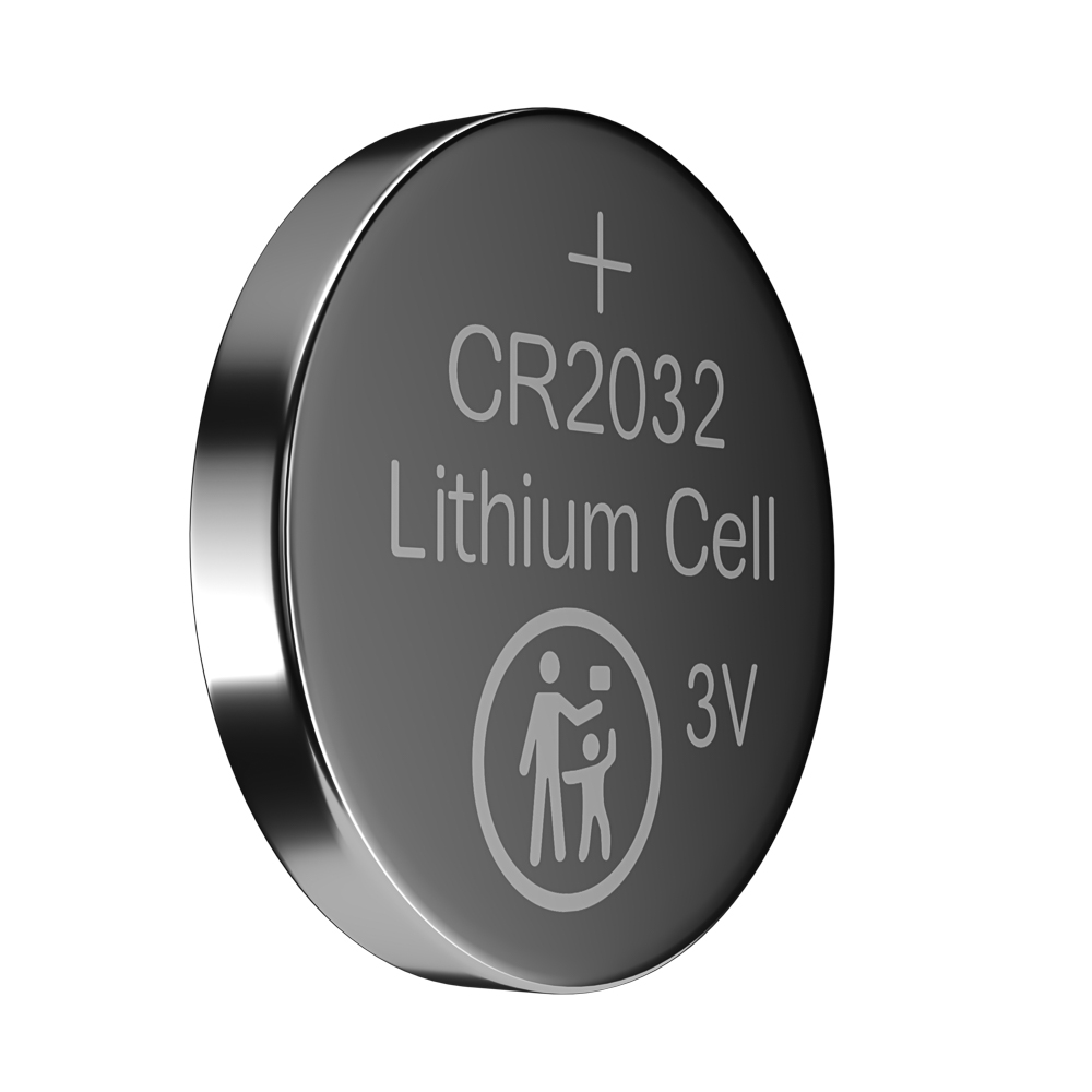 BY Батарейки CR2032 5шт в блистере, отрывные, литиевые 3V - #6