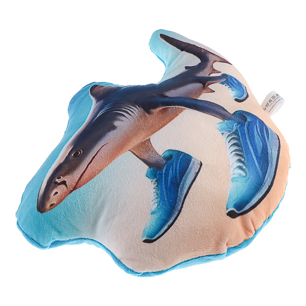 Мягкая игрушка, мемный антистресс "Питомцы", полиэстер, 24-30 см, 6 видов - #19