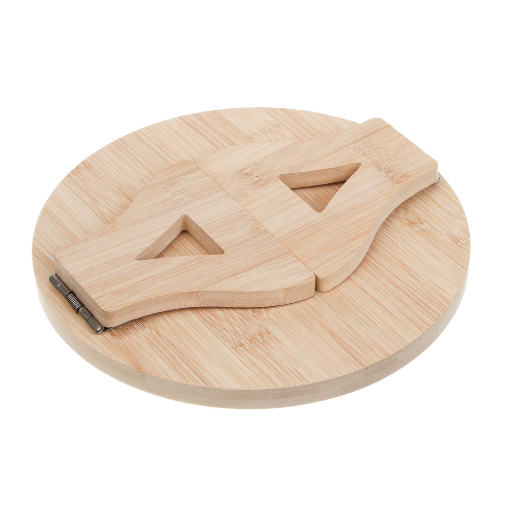 Поднос для дивана тм VETTA, бамбук, 25x12,5x13см - #6