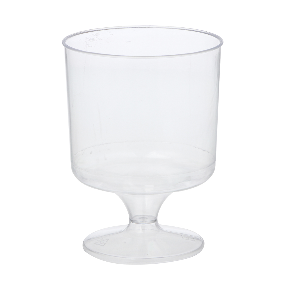 Fntastic Набор пластиковых стаканов, 10 шт, 8,7х6,3 см, 100 мл - #1