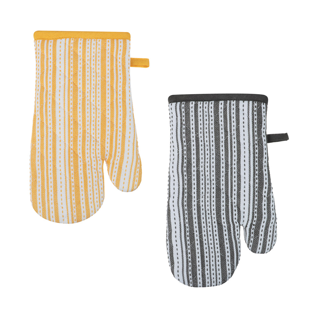 PROVANCE Люмен Прихватка-варежка 18х29см, 100% хлопок, 2 дизайна - #2