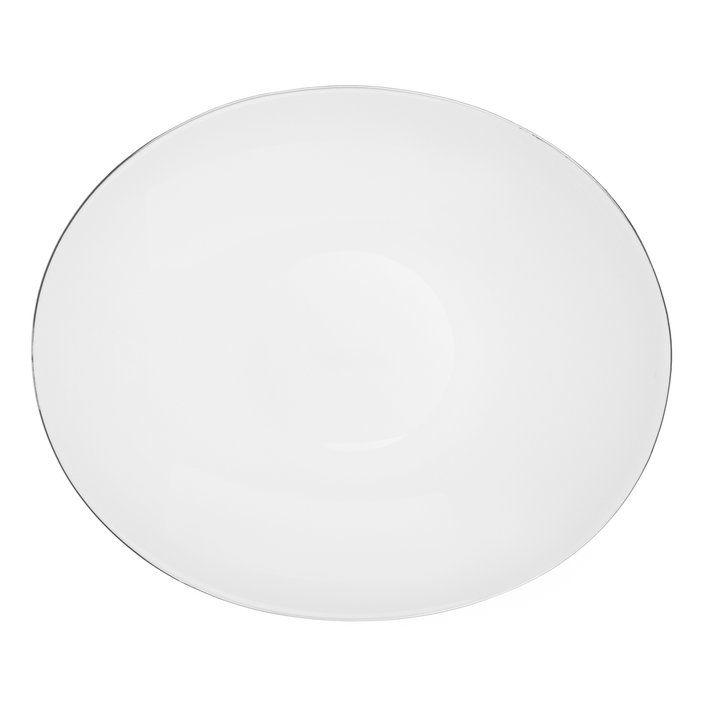 MILLIMI Аура Тарелка суповая 23см, 560мл, опаловое стекло - #5