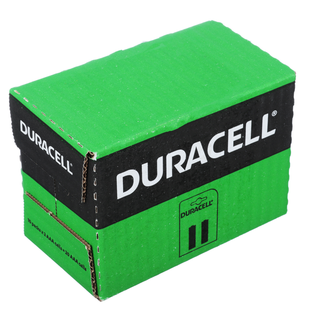 DURACELL Ultra Батарейки 2шт, тип AAA, BL - #5