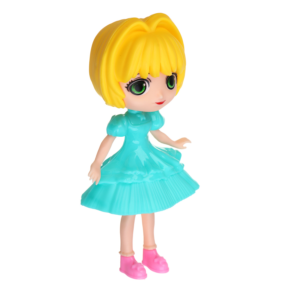 ИГРОЛЕНД Кукла с аксессуарами, PP, ABS, 16,5х3,5х29 см, 3 вида - #6