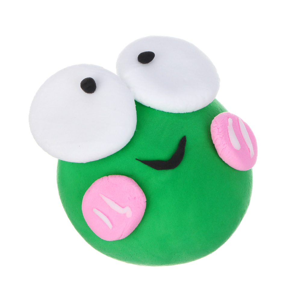 Легкий пластилин "Русские Супергерои", BY, 12 цветов, 23х6см, полимер - #3