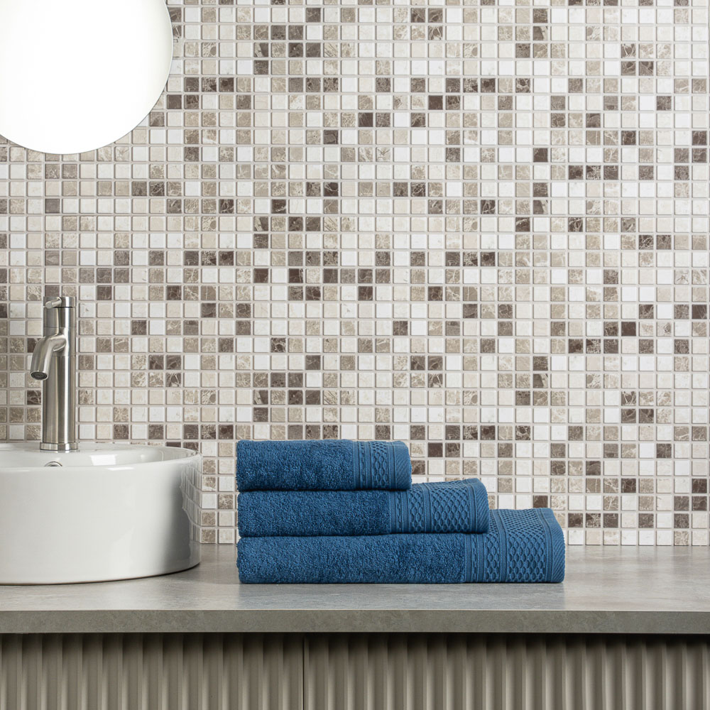 PROVANCE Бранли Полотенце махровое, 100% хлопок, 70х130см, 420 гр/м, 2 цвета - #6