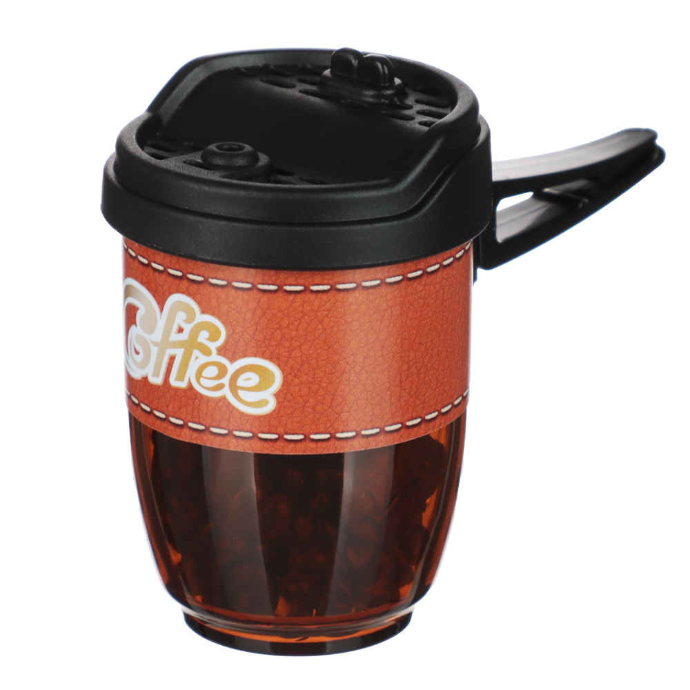 Ароматизатор на дефлектор тм NEW GALAXY coffee, 5 гр - #8