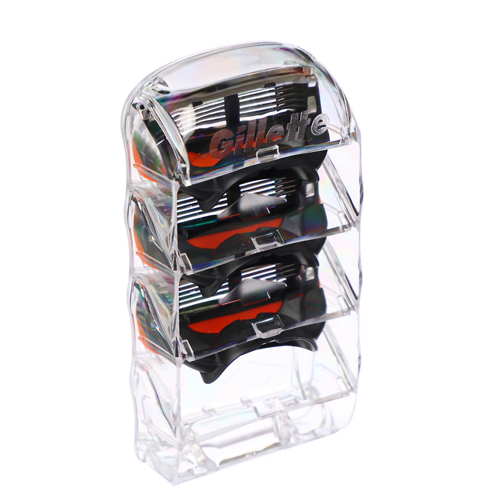 Станок для бритья Gillette "Fusion" со сменными кассетами для бритья Fusion, 3 шт. - #7