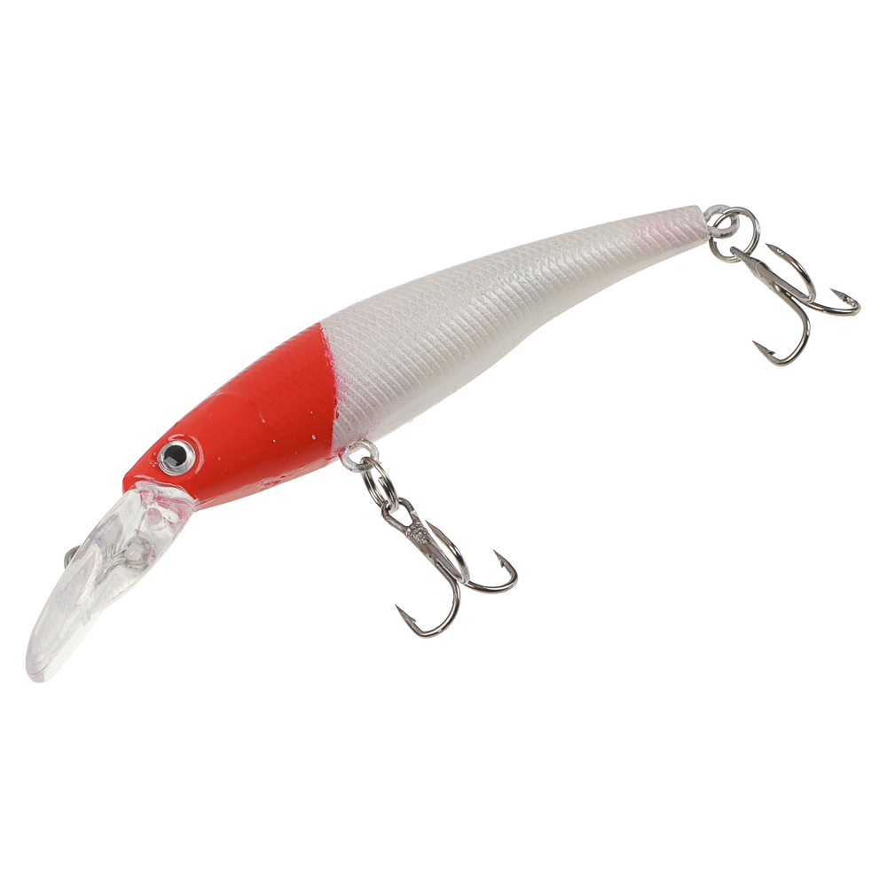 Воблер "Хамп Дип Шэд" тм AZOR FISHING, SP, 6,0гр, 93мм, 0,5-1,5м, 5 цветов - #15