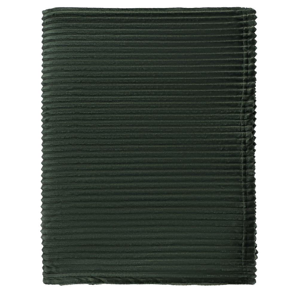 PROVANCE Мосс Плед микрофибра 150х200см, полоска, 260 г/м, 100% полиэстер, 2 цвета - #3