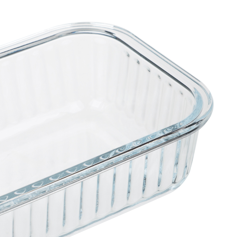 Контейнер жаропрочный тм SATOSHI, стекло, 640мл, 2 цвета - #7