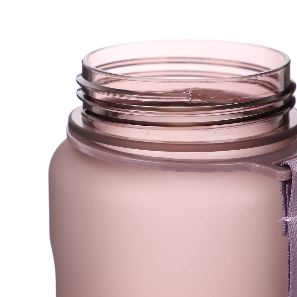 SILAPRO MAX Бутылка спортивная с замком, ELDERBERRY, 900мл, PC - #6