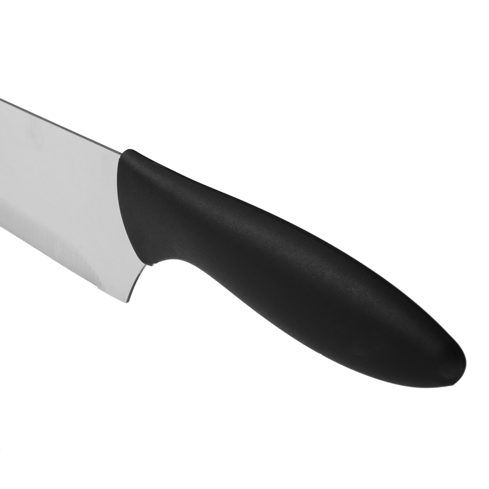 Набор ножей кухонных Альба, 6 предметов, на подставке - #8