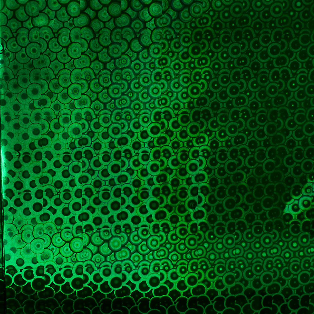 Пленка цветная с голографическим эффектом "Neon", 200х70 см - #6