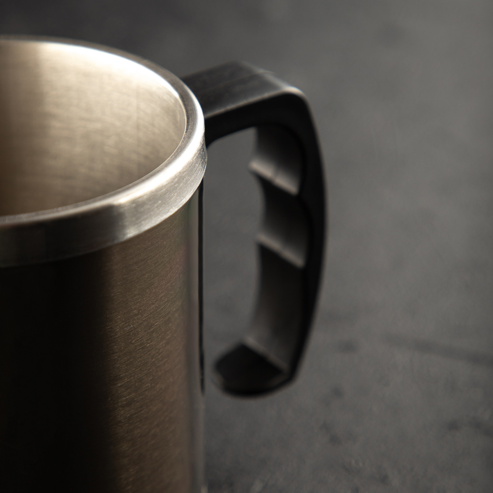 VETTA Термос-кружка 400мл, нерж. сталь - #9