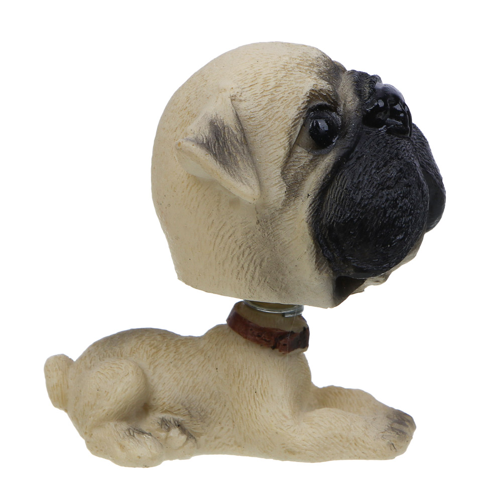 РОКОТ Собака декоративная на панель авто 3 - #4