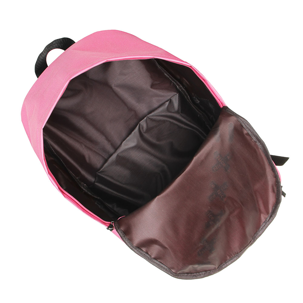 Рюкзак подростковый, декор "шнуровка", 2 цвета - #6