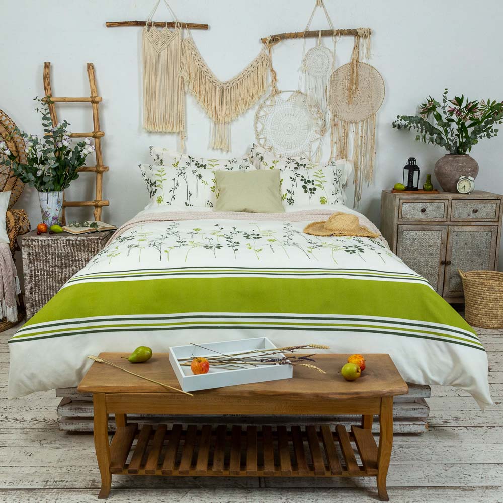 PROVANCE Цветные сны Комплект пост белья 2,0 (4пр.), полисатин, ПЭ, 80 гр/м, 4 дизайна - #4