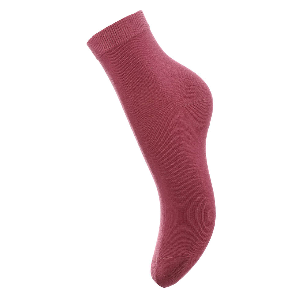 Носки детские, бесшовные, тм Turkan, 11-13 лет, 90%хлопок, 8% п/а, 2%лайкра,цвета в ас-те, R0626 - #3