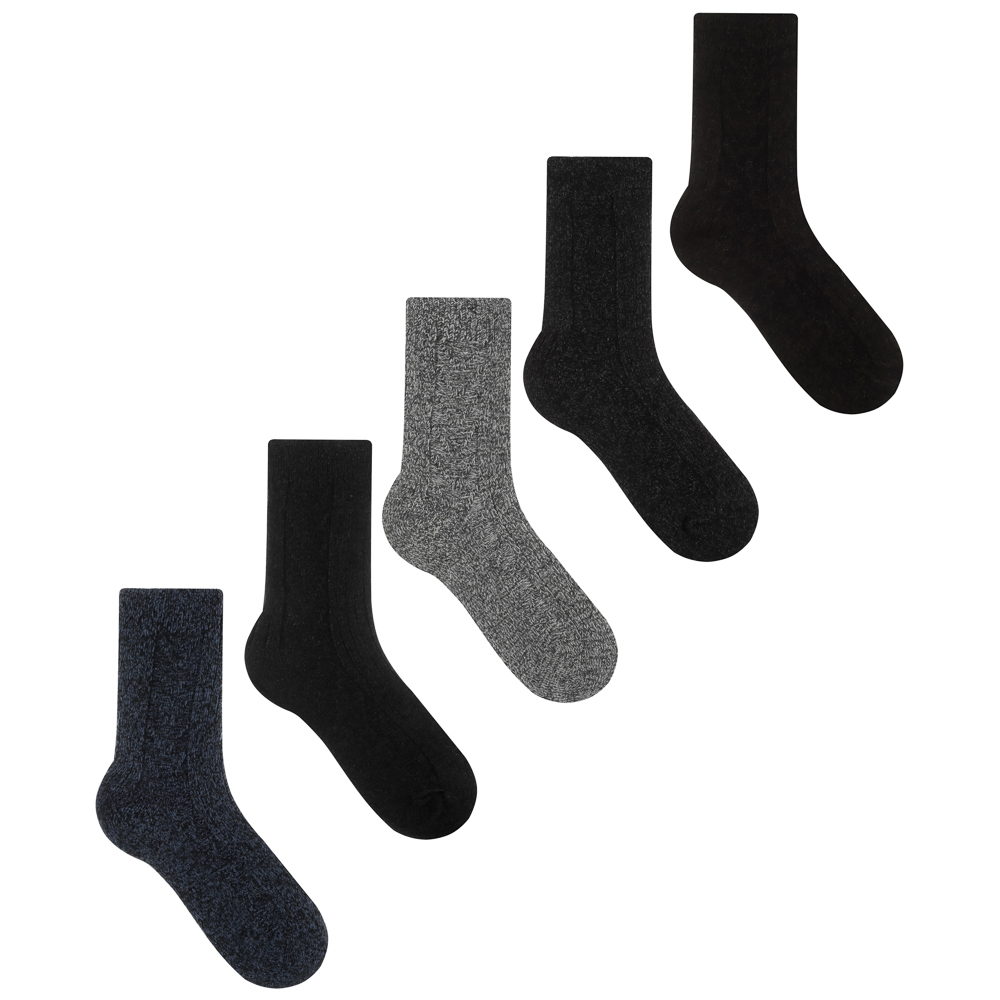 Носки мужские "верблюжья шерсть" тм TURKAN, р.41-47, цвета в ассортименте, #L-978 - #4