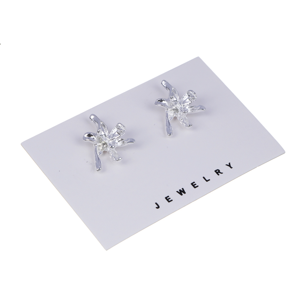 Серьги, бижутерия, сплав, БЖ-44 - #5